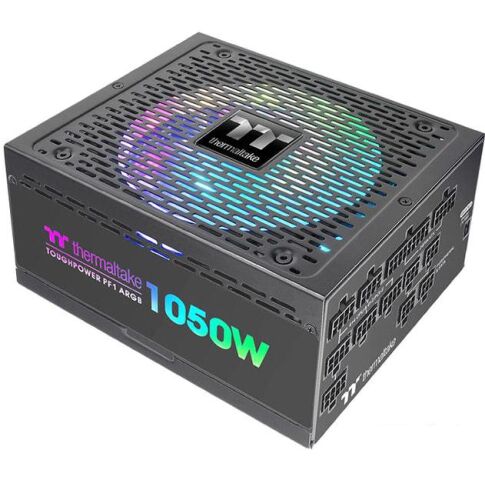 Блок питания Thermaltake Toughpower PF1 ARGB TPD-1050AH3FCP-A