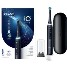 Электрическая зубная щетка Oral-B iO 5 IOG5.1A6.1DK (черный)