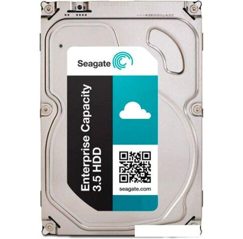 Жесткий диск Seagate Enterprise Capacity 4TB [ST4000NM0035]