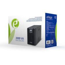 Источник бесперебойного питания Gembird EG-UPS-PS2000-01