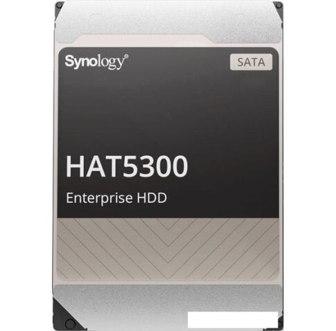 Жесткий диск Synology HAT5300 16TB HAT5300-16T