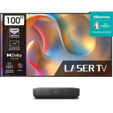 Проектор Hisense Laser TV 100L5H