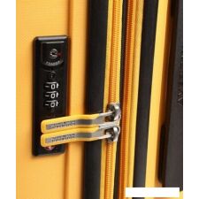 Чемодан-спиннер American Tourister Bon Air DLX Yellow 75 см