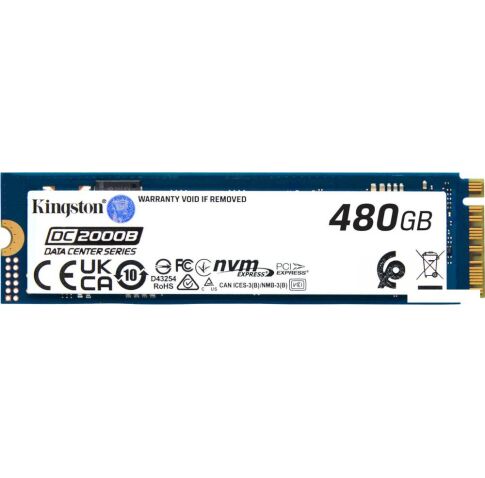 SSD Kingston DC2000B 480GB SEDC2000BM8/480G