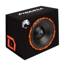 Корпусной активный сабвуфер DL Audio Piranha 12A SE 2.1