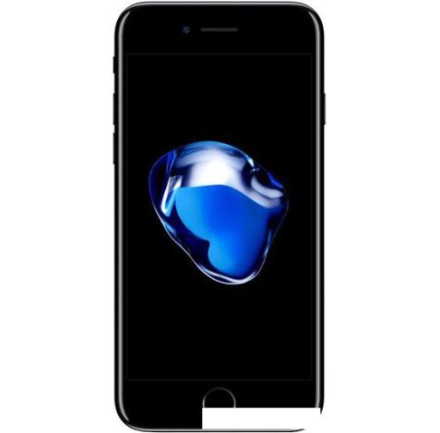 Смартфон Apple iPhone 7 32GB Воcстановленный by Breezy, грейд B (черный оникс)