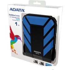 Внешний накопитель A-Data DashDrive Durable HD710 1TB Blue (AHD710-1TU3-CBL)