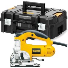 Электролобзик DeWalt DW331KT-QS (с кейсом)