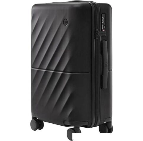 Чемодан-спиннер Ninetygo Ripple Luggage 24" (черный)