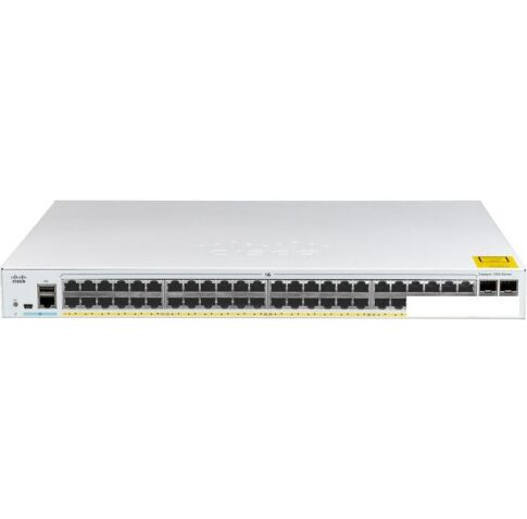 Управляемый коммутатор 2-го уровня Cisco Catalyst C1000-48T-4G-L