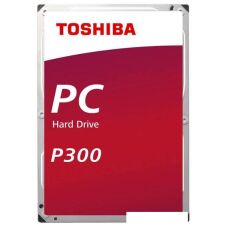 Жесткий диск Toshiba P300 6TB HDWD260UZSVA