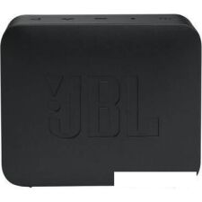 Беспроводная колонка JBL Go Essential (черный)