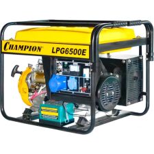 Бензиновый генератор Champion LPG6500E