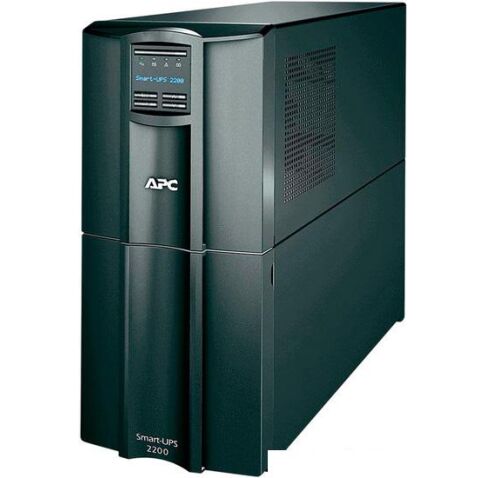 Источник бесперебойного питания APC Smart-UPS 2200VA LCD 230V (SMT2200I)