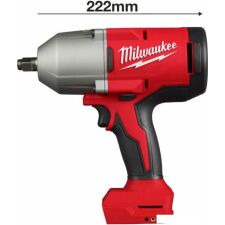 Гайковерт Milwaukee M18 M18BLHIWF12-0X 4933492787 (без АКБ, кекйс)