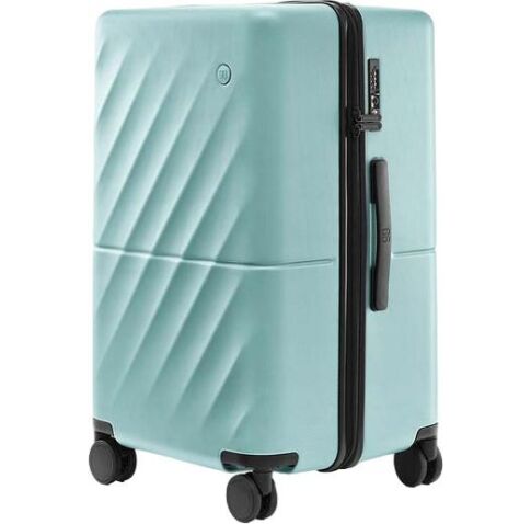 Чемодан-спиннер Ninetygo Ripple Luggage 26" (мятно-зеленый)