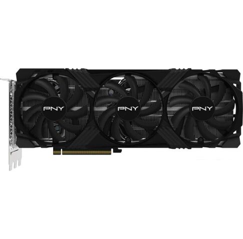 Видеокарта PNY GeForce RTX 4070 Ti 12GB Verto Triple Fan VCG4070T12TFXPB1