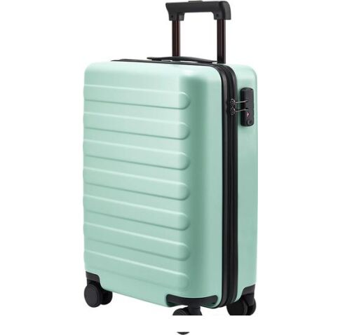 Чемодан-спиннер Ninetygo Rhine Luggage 20" (cветло-зеленый)