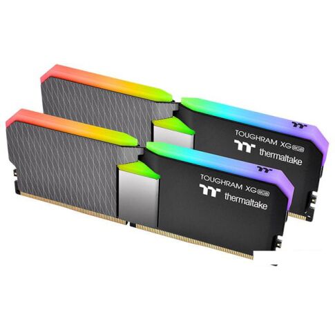 Оперативная память Thermaltake ToughRam XG RGB 2x8ГБ DDR4 4400 МГц R016D408GX2-4400C19A