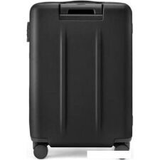 Чемодан-спиннер Ninetygo Danube MAX Luggage 24" (черный)