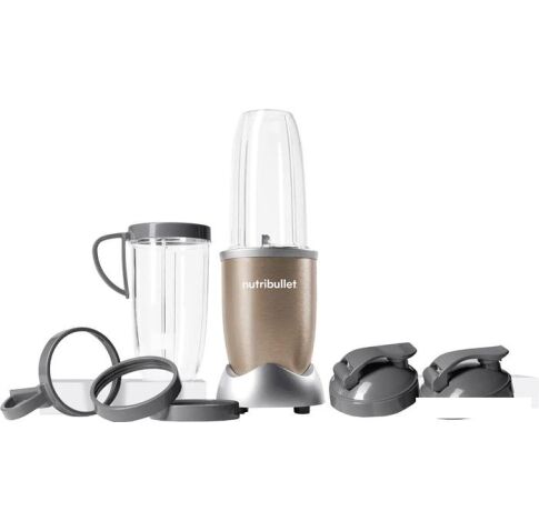 Стационарный блендер NutriBullet Pro NB911CP