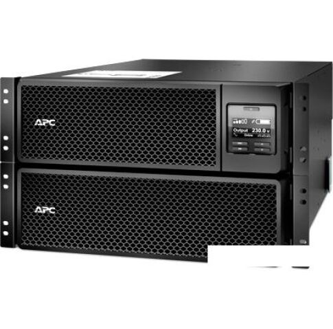 Источник бесперебойного питания APC Smart-UPS SRT 10000VA RM 230V (SRT10KRMXLI)