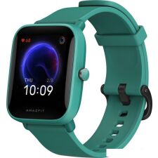 Умные часы Amazfit Bip U Pro (зеленый)