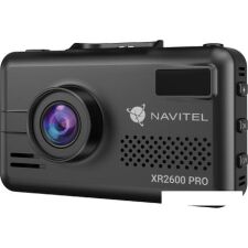 Видеорегистратор-радар детектор-GPS информатор (3в1) NAVITEL XR2600 Pro GPS