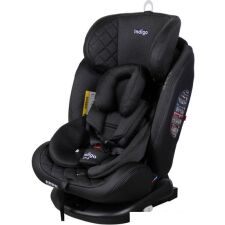 Детское автокресло Indigo Aero Isofix (черный)