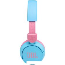 Наушники JBL JR310BT (синий/розовый)