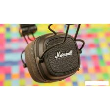 Наушники с микрофоном Marshall Major III Bluetooth (черный)