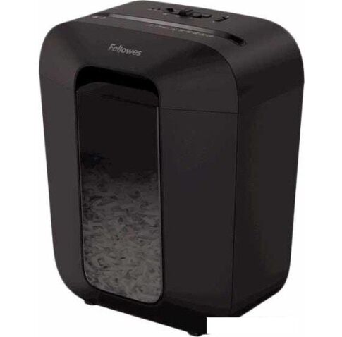 Шредер Fellowes PowerShred LX45 (черный)