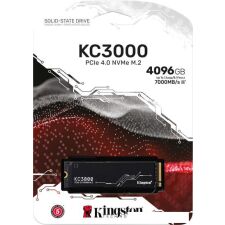 SSD Kingston KC3000 4TB SKC3000D/4096G