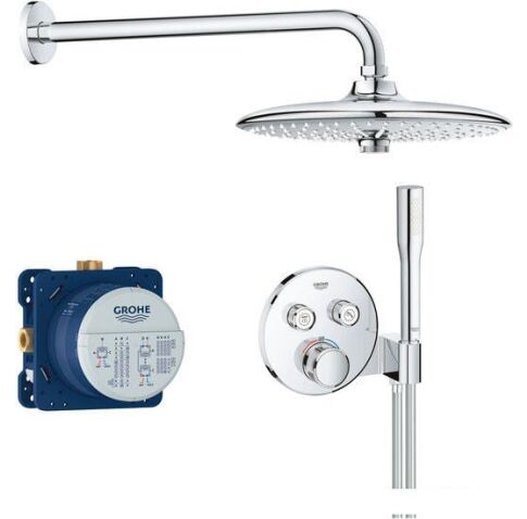 Душевая система Grohe Grohtherm Smartcontrol 34744000