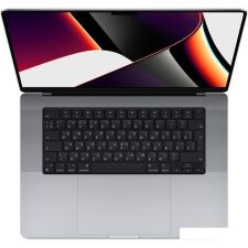 Ноутбук Apple Macbook Pro 16" M1 Pro 2021 MK183