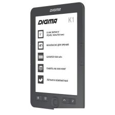 Электронная книга Digma K1