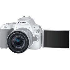 Зеркальный фотоаппарат Canon EOS 250D Kit 18-55 IS STM (белый)