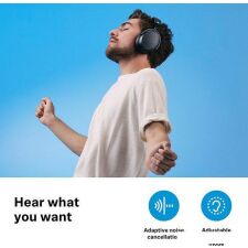 Наушники Sennheiser Momentum 4 Wireless (черный)