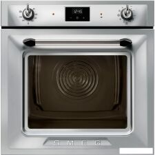 Электрический духовой шкаф Smeg SOP6900TX