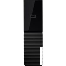 Внешний жесткий диск WD My Book 6TB [WDBBGB0060HBK]