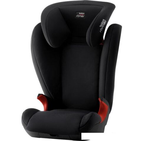 Автокресло Britax Romer Kid II Black Series (черный)