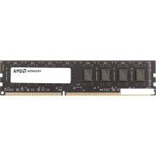 Оперативная память AMD Radeon R5 Entertainment 4GB DDR3 PC3-12800 R534G1601U1SL-U