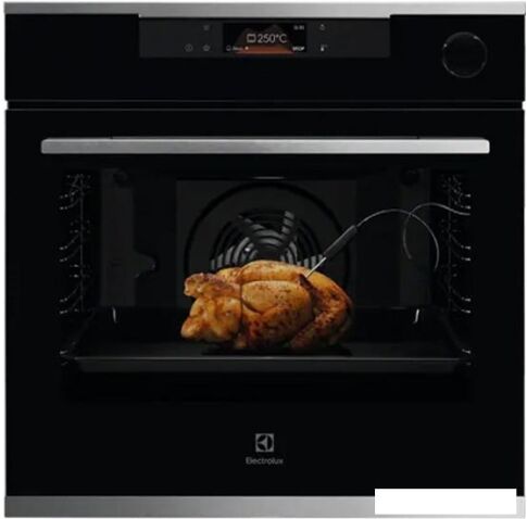 Электрический духовой шкаф Electrolux SteamCrisp 700 KOCBP39X