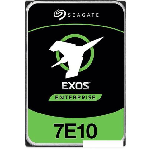 Жесткий диск Seagate Exos 7E10 2TB ST2000NM000B