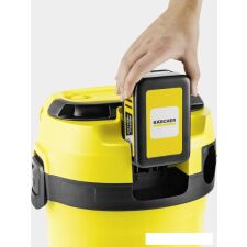 Пылесос Karcher WD 3-18 Battery Set [1.628-551.0]