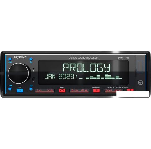 USB-магнитола Prology PRM-100 Poseidon