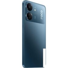 Смартфон POCO C65 6GB/128GB с NFC международная версия (синий)