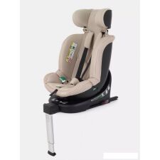 Детское автокресло MOWbaby Stage Isofix AY959 Pro (бежевый)