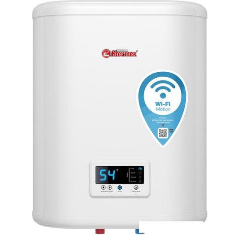 Накопительный электрический водонагреватель Thermex IF 30 V (pro) Wi-Fi