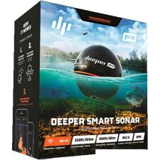 Эхолот Deeper Smart Sonar Pro+